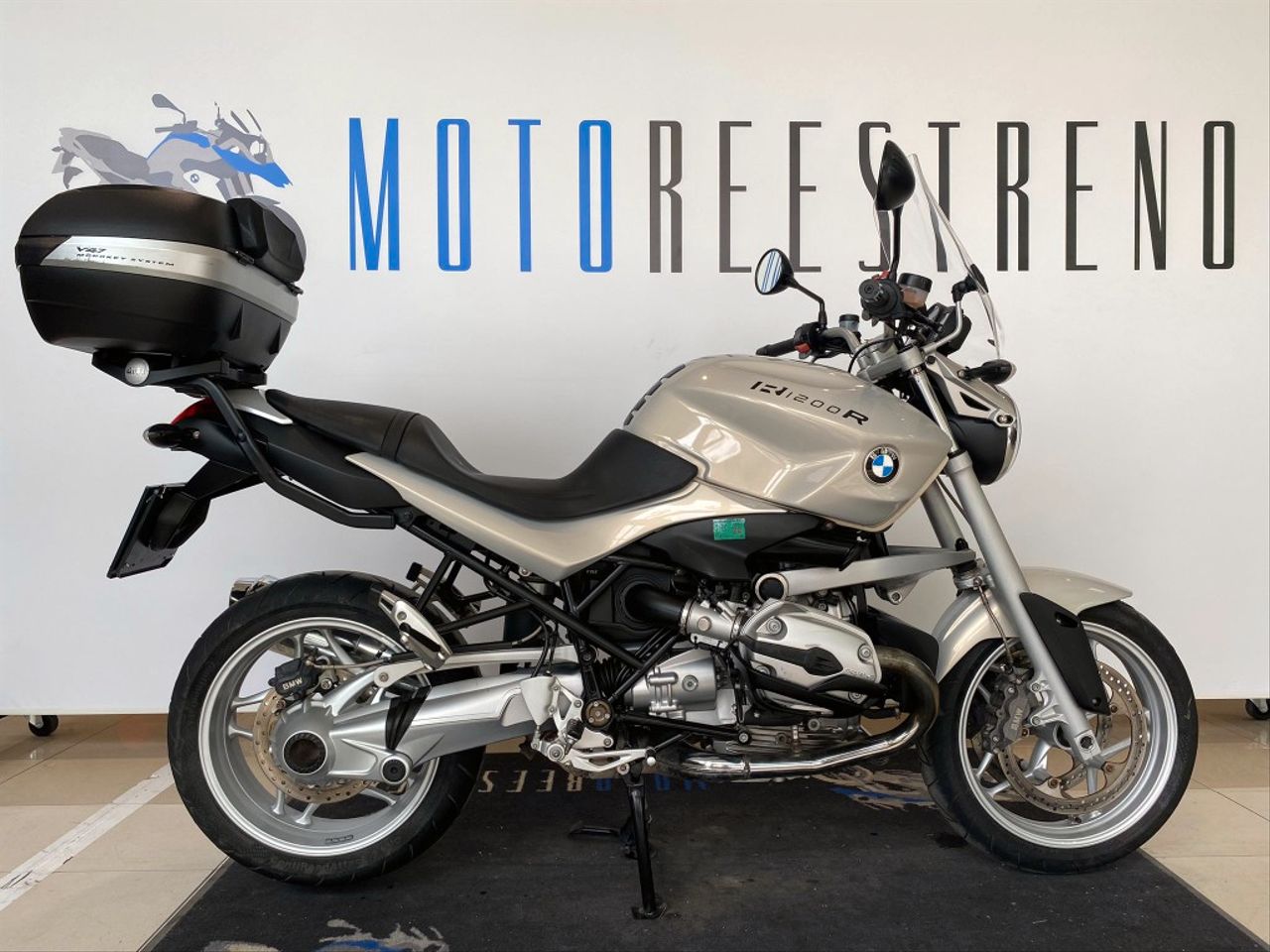 Ver moto BMW R 1200 R