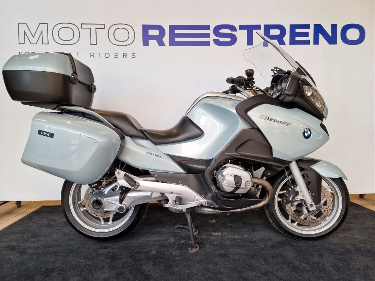 Ver moto BMW R 1200 RT